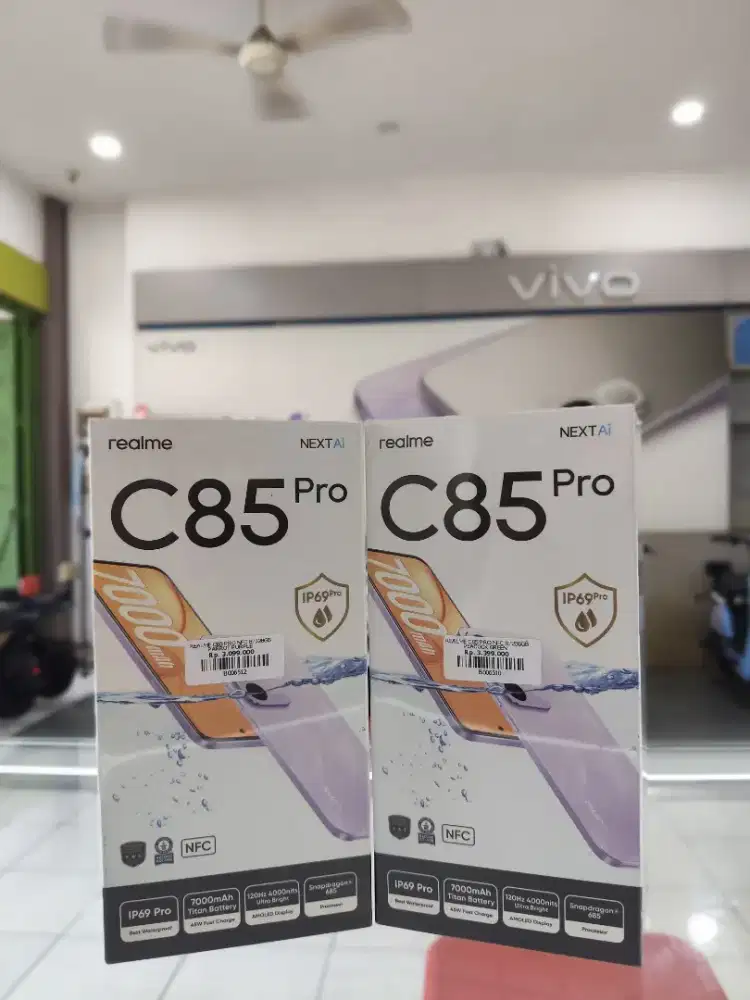 REALME C85 PRO 8/128GB