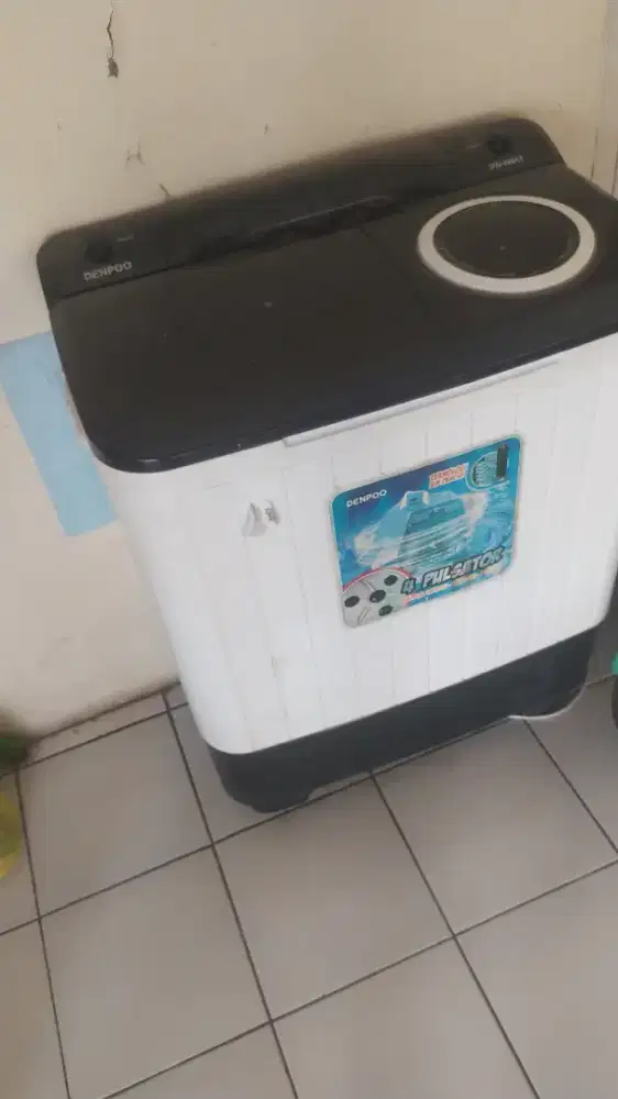 Jual mesin cuci DENPO
