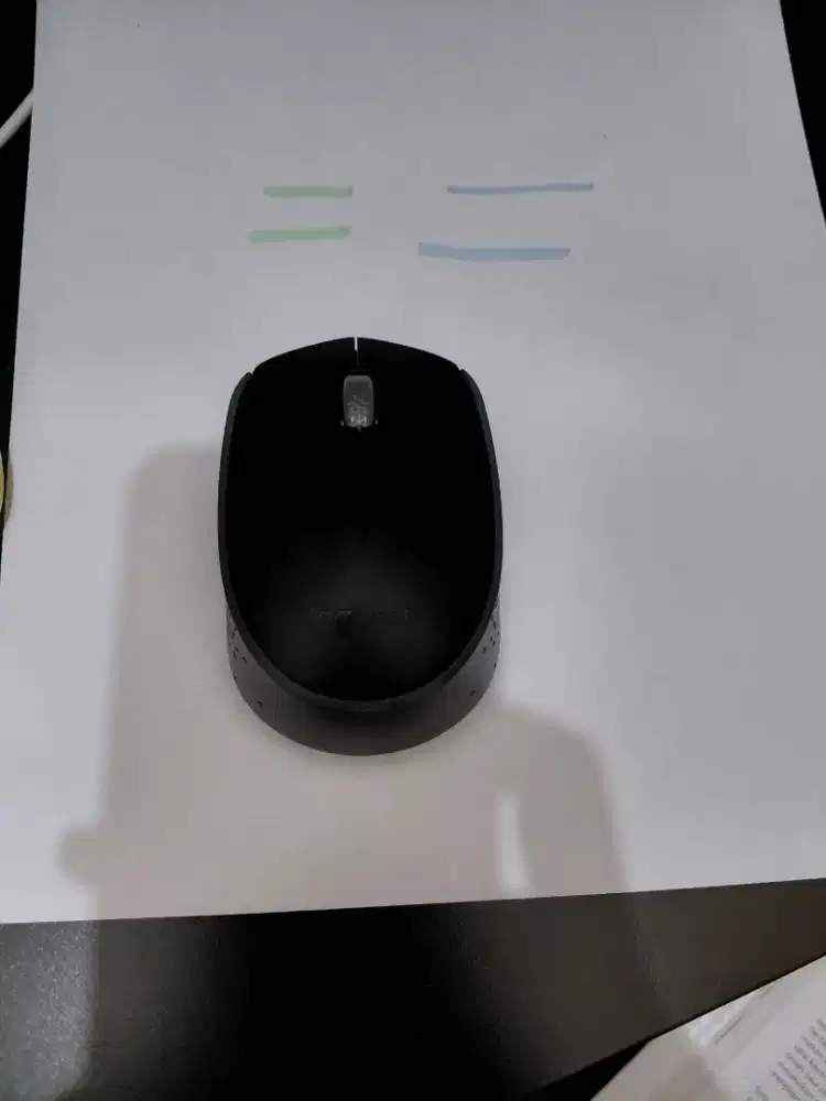 Logitech Wireless Mouse M170