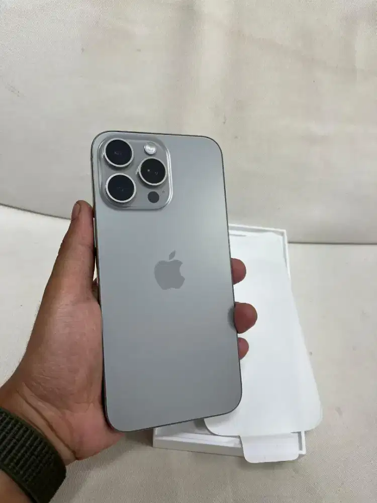 IPHONE 15 PRO MAX 512GB IBOX