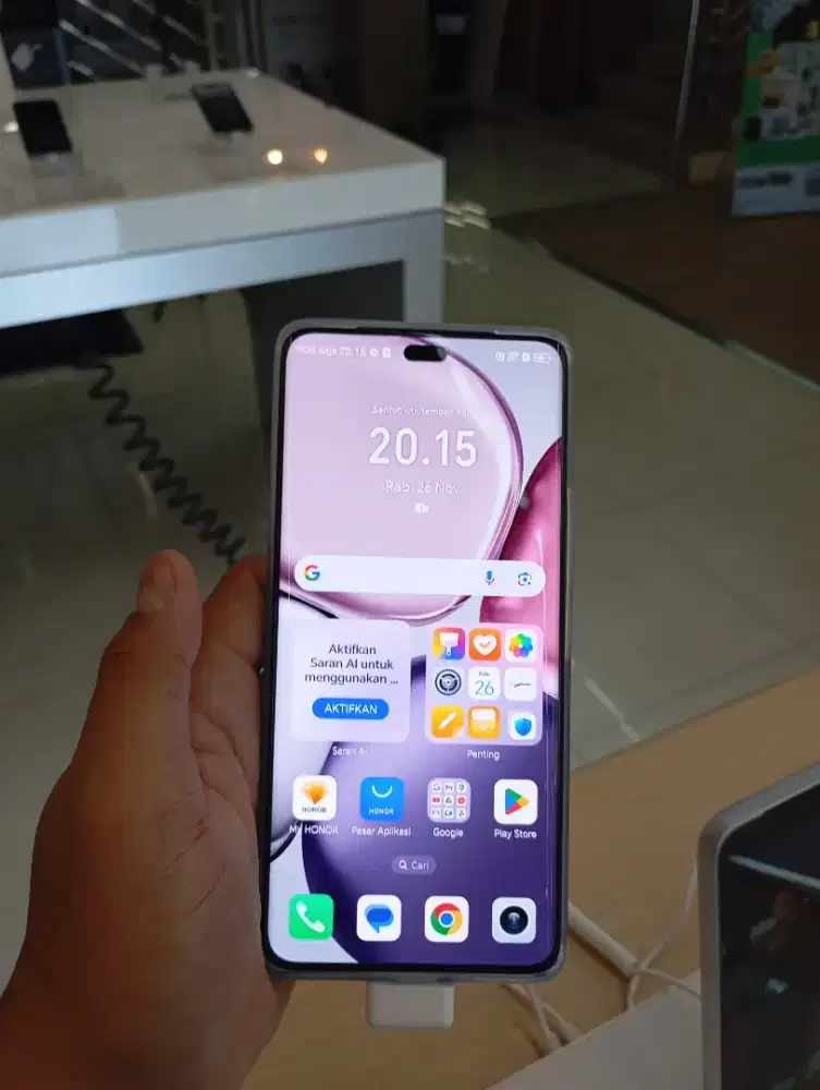 HONOR X9C 5G Free Earphone X7 Lite