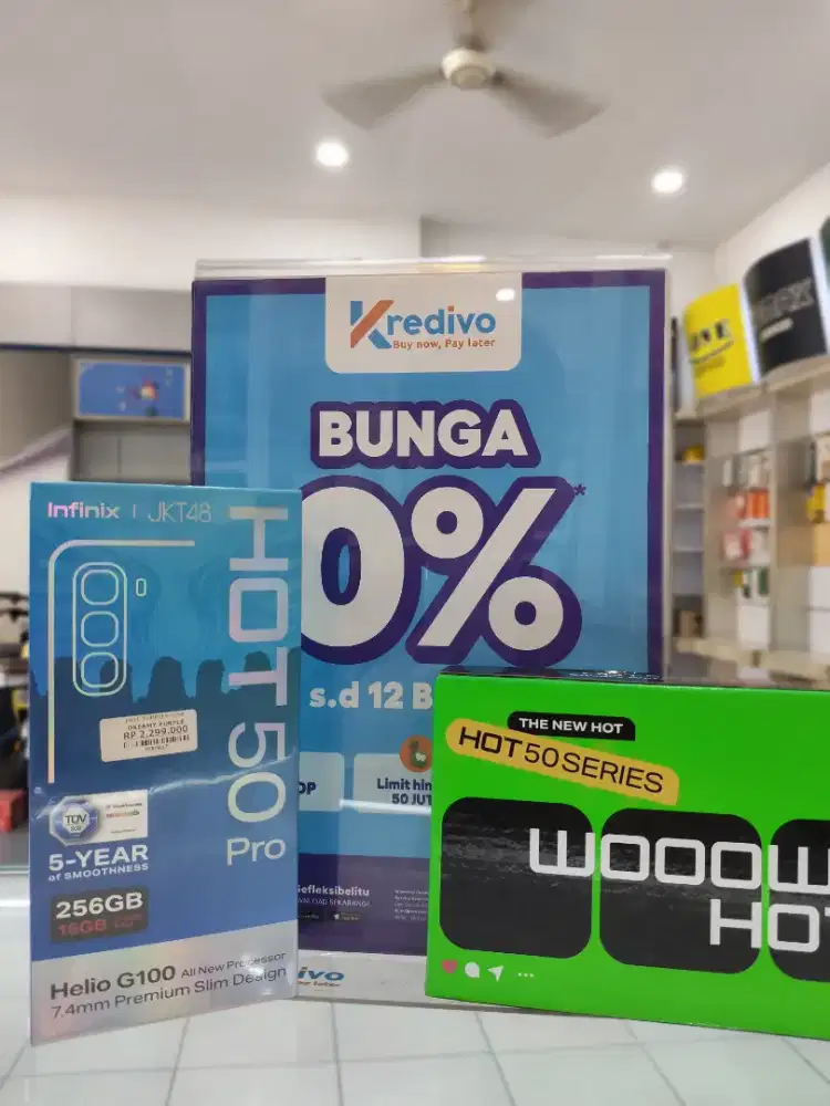 INFINIX HOT 50 8/256