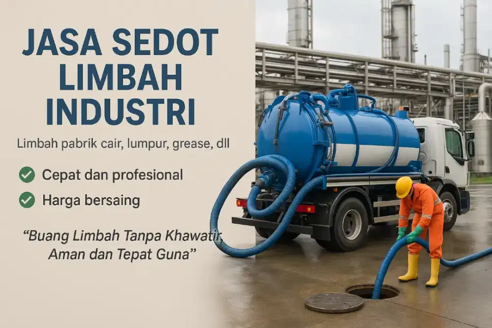 SEDOT WC PENUH & TEMBAK SALURAN TUNTAS. Cibitung Bekasi