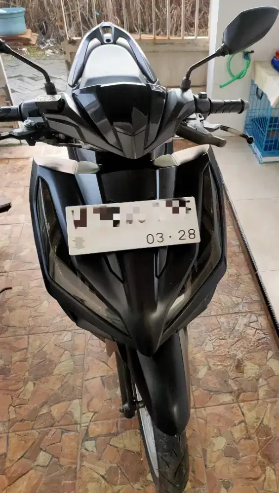 Honda vario 125 tahun 2023