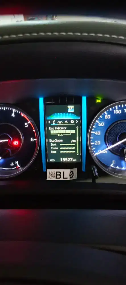 Fortuner 2024 km 15.000 on going