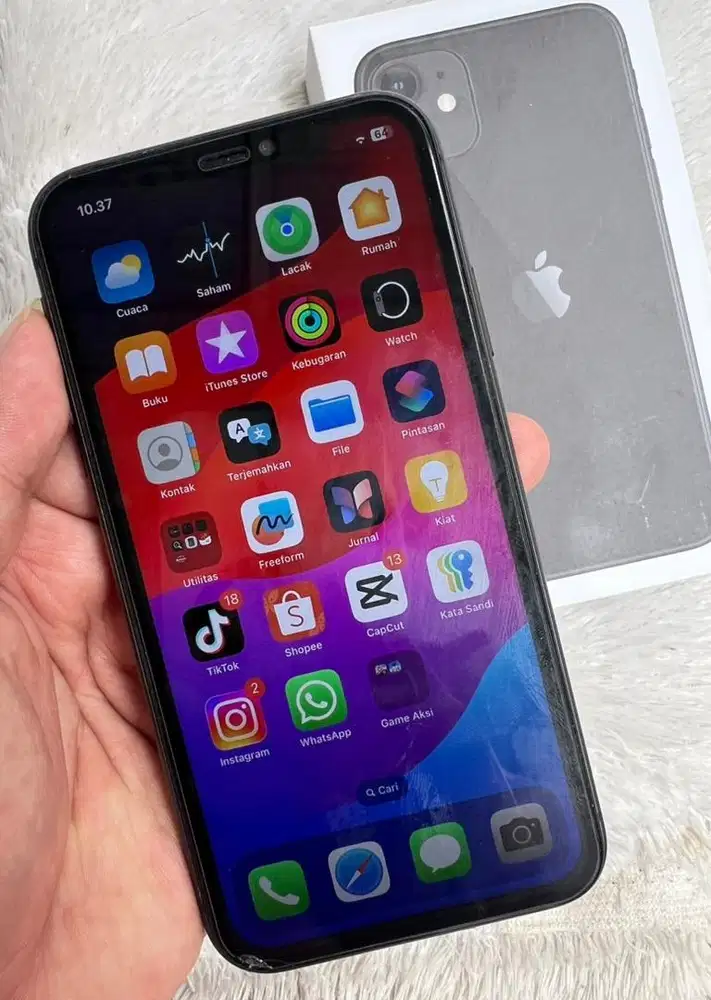 Iphone 11 128gb Wifi Only