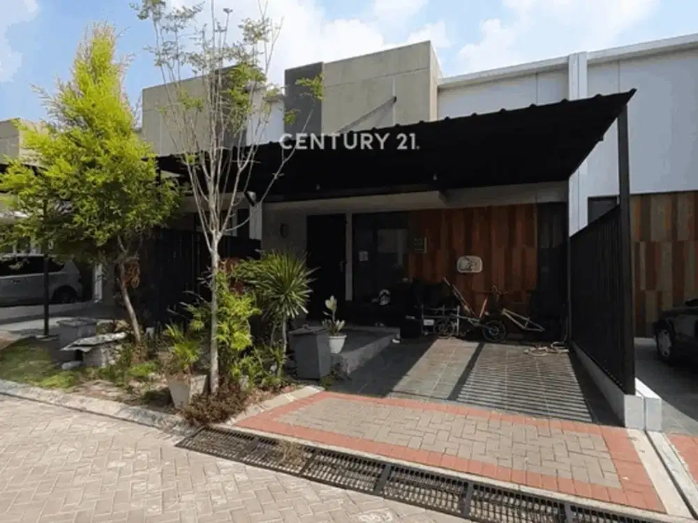 Dijual Rumah Minimalis Strategis Di Dekat Stasiun Jurangmangu