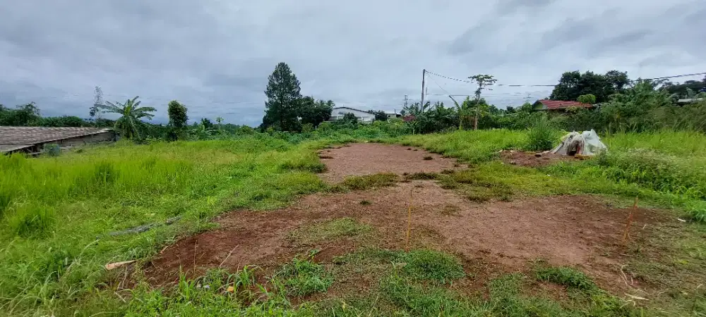 Jual Tanah Kavling SHM Ciawi-Puncak