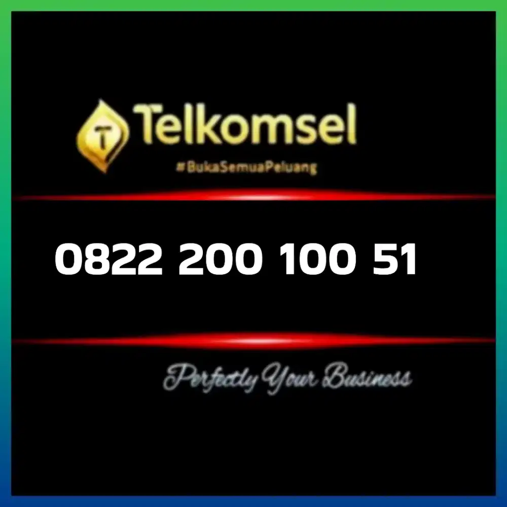 Perdana nomor cantik simpati super