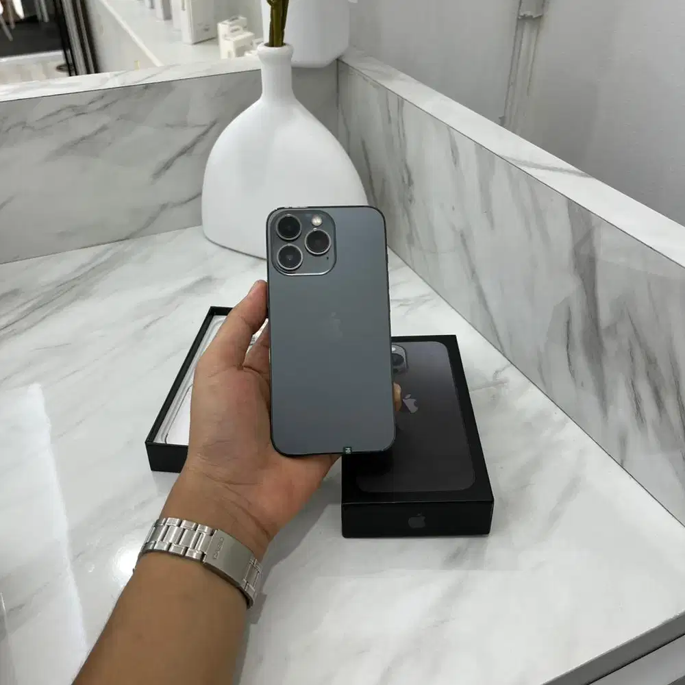 IPHONE 13 PRO 256GB FULLSET NOMINUS