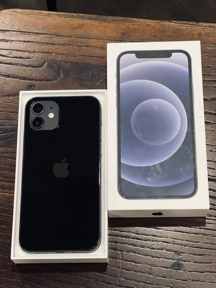 Iphone 12 128Gb iBox