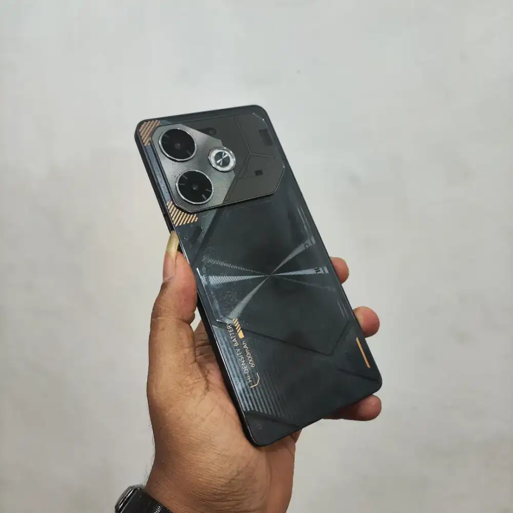 Tecno Pova 6, 8/256Gb Fullset, bisa TT