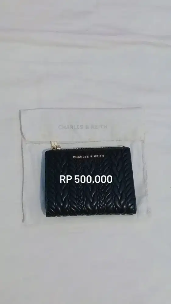 Belanja Dompet nya kakak