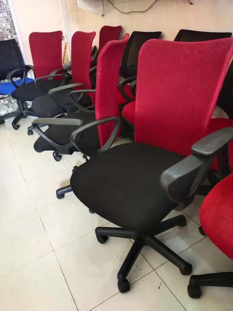 kursi kerja kantor belajar