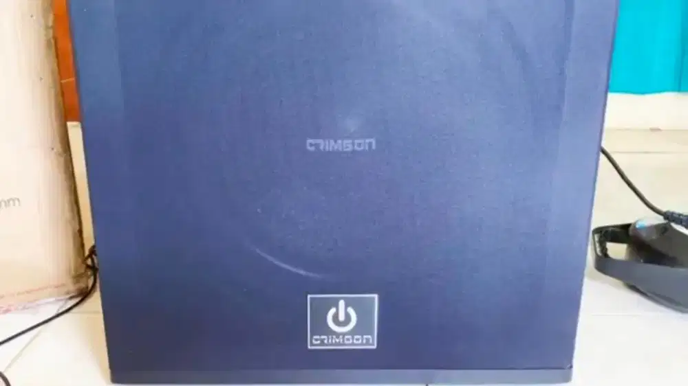 Subwoofer Crimson 12 inch CR1255