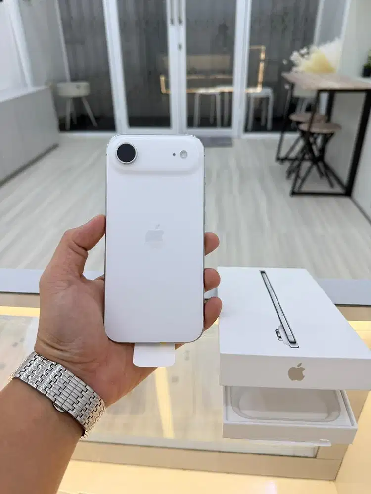 Iphone 17air kapasitas 256