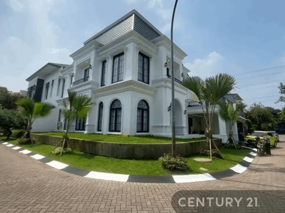 Rumah Brand New Siap Huni Dalam Cluster  Bintaro Sektor 7