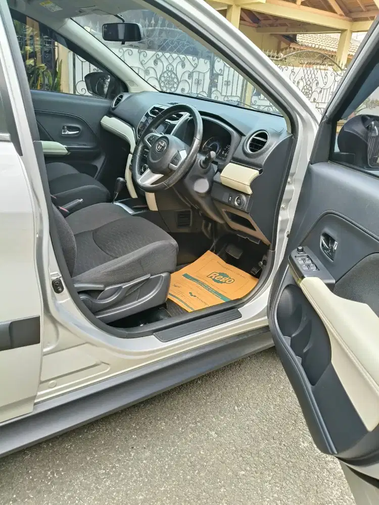 Toyota Rush 2020 Bensin