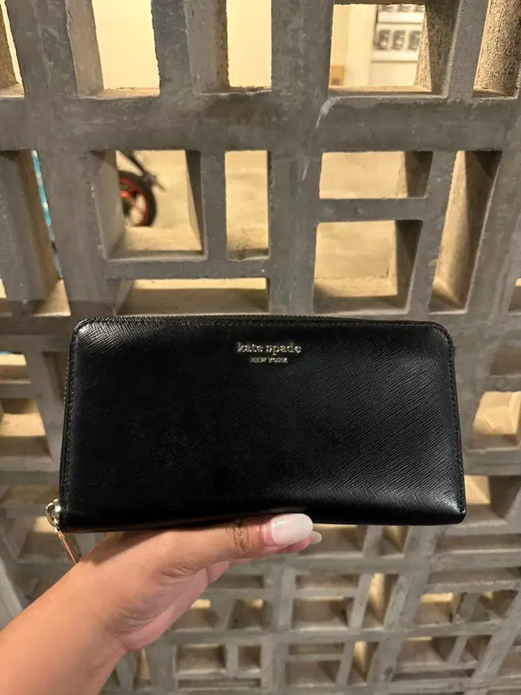 Kate Spade - Dompet Branded Mulus Bekas