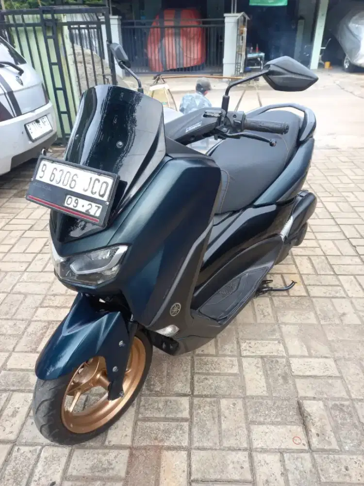 Nmax 2022 pajak hidup