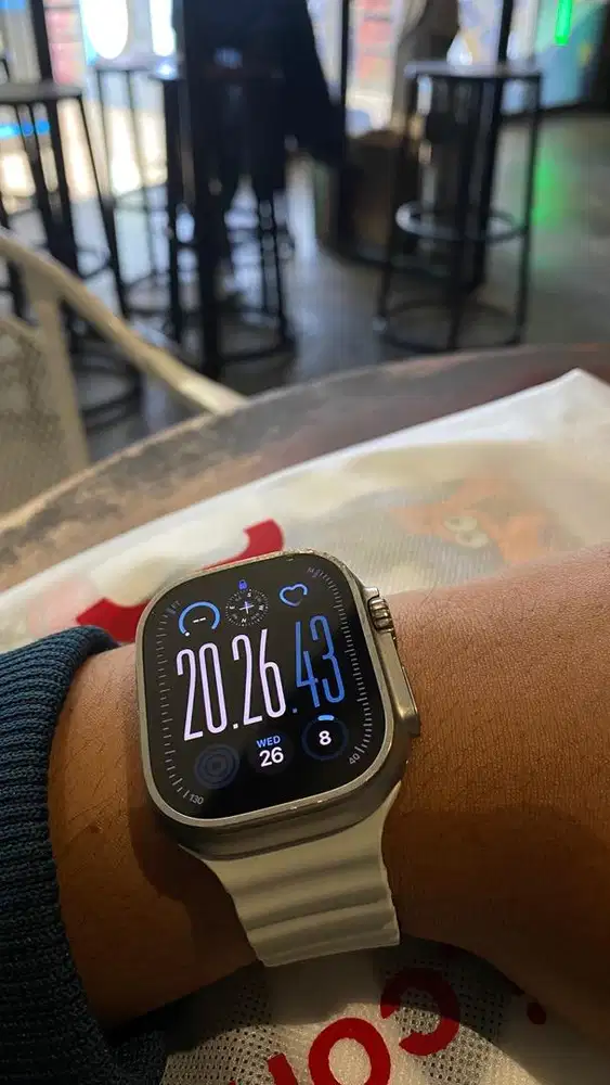 Apple watch ultra 1