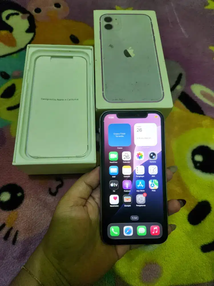Iphone 11 64GB WIFI ONLY