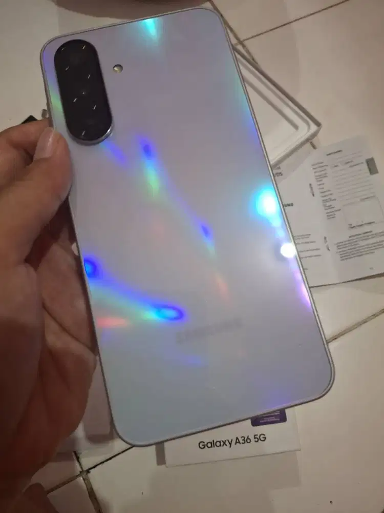 samsung galaxy A36 5G 8GB_256GB