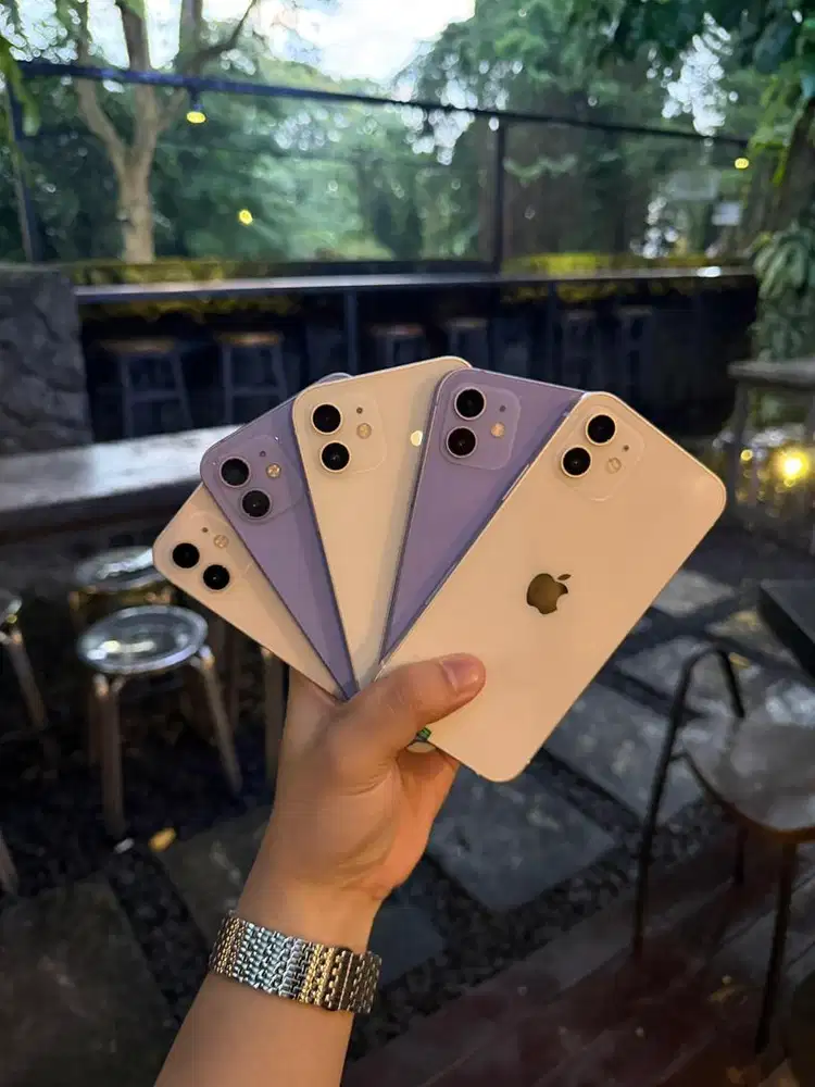 Iphone 12 kapasitas 64/128