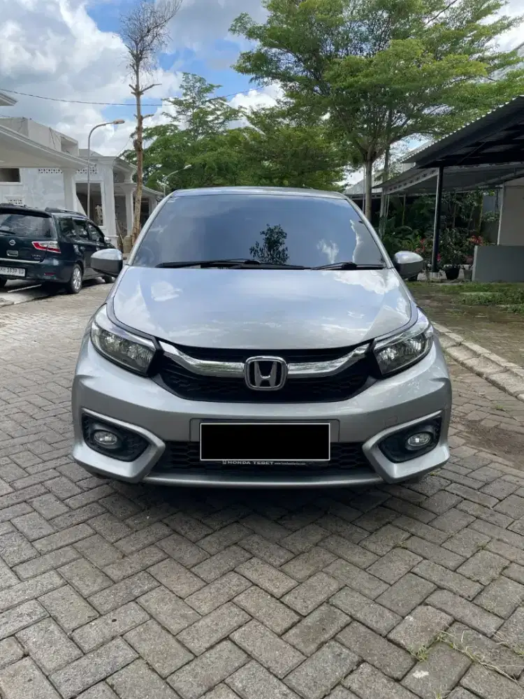 Honda Brio E 1,2 Satya 2019