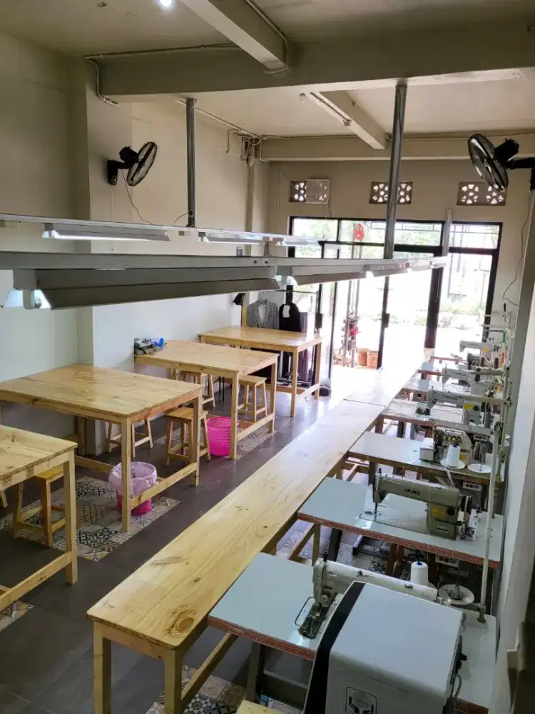 Dijual Mesin Jahit Daerah Ciseeng Bogor Jawa Barat