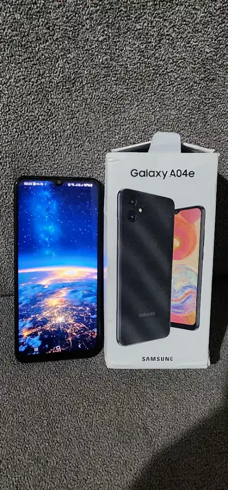 Samsung A04E 3/32GB murah mulus