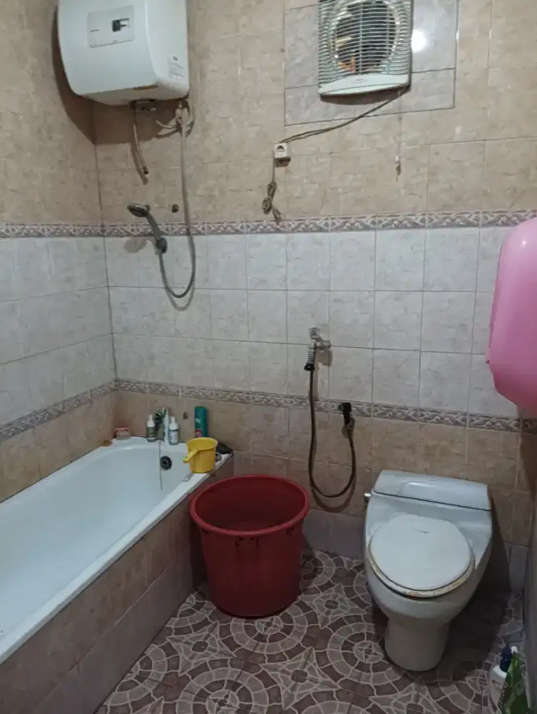 Limgkumgan nyaman, aman &  asri