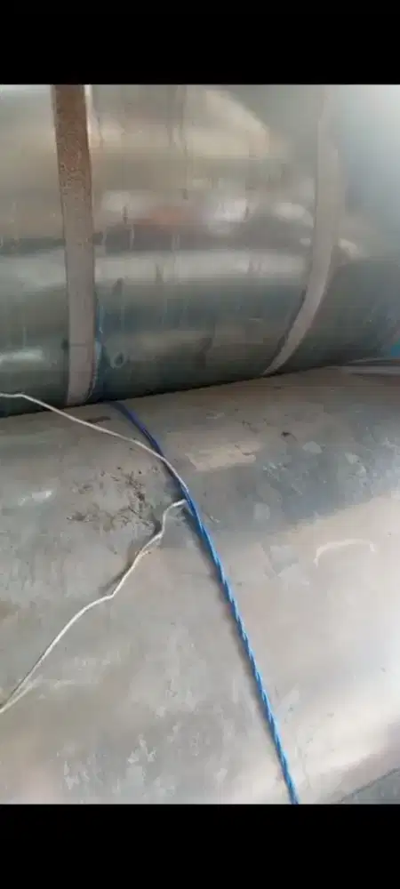 Dijual Plat Coil Galvanum Baru Dan Bekas Lokasi Cakung Jakarta Timur