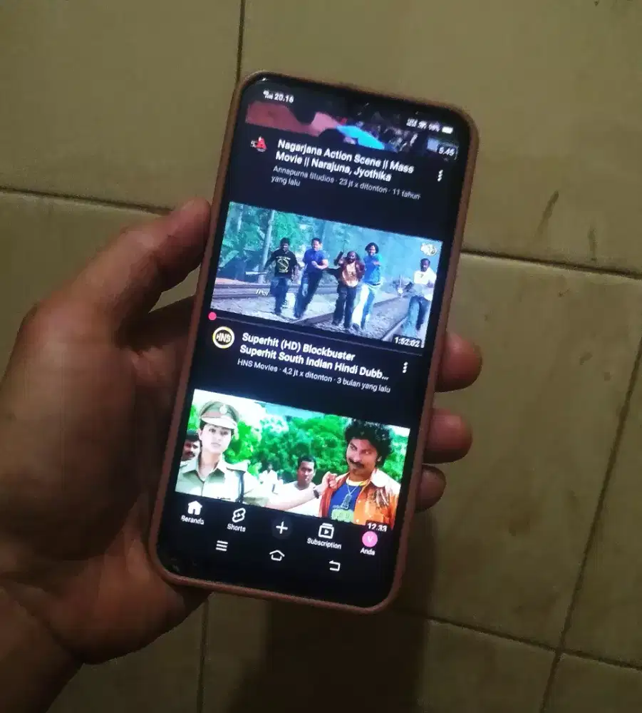 Jual Hp Vivo y12 3/32