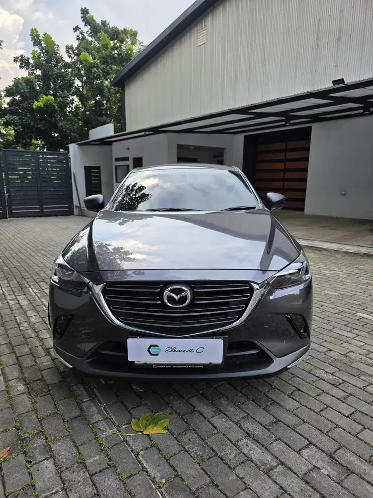 Mazda CX-3 2022 Bensin