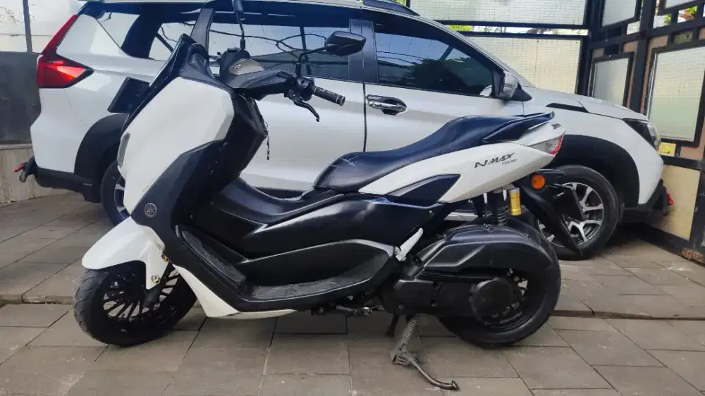Yamaha NMAX 2020