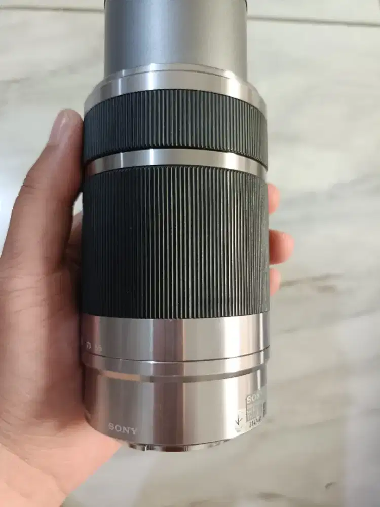 SONY E55-210MM F4.5-6