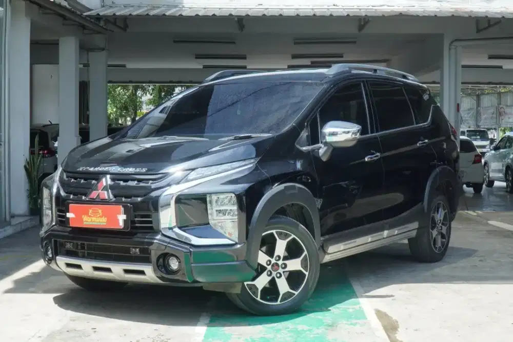 [Hanya Tdp 18 Juta] Mitsubishi Xpander Cross Matik 2022 | B 2804 POQ
