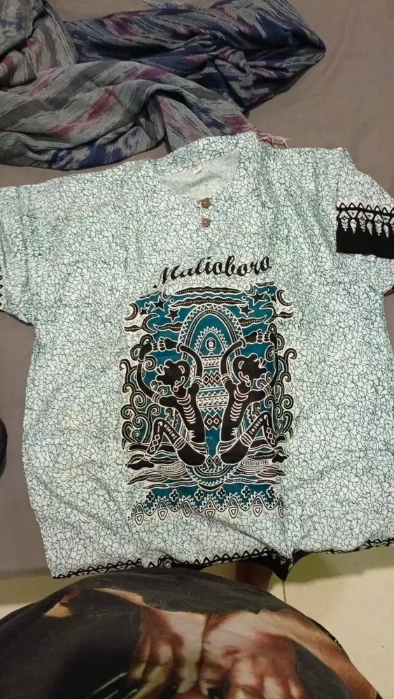 Baju Malioboro - HSC 2025