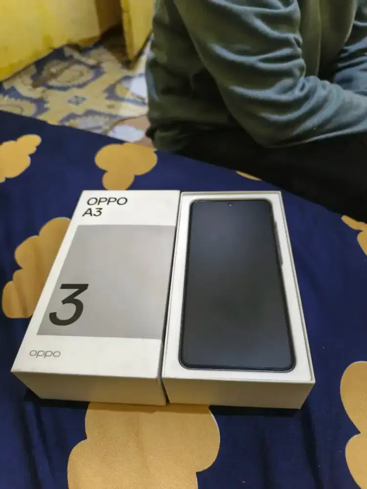 OPPO A3 8+8/128