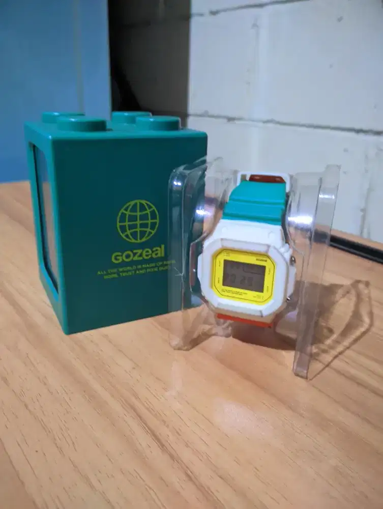 Gozeal | Digital Watches | Jam Tangan Pria — HSC 2025