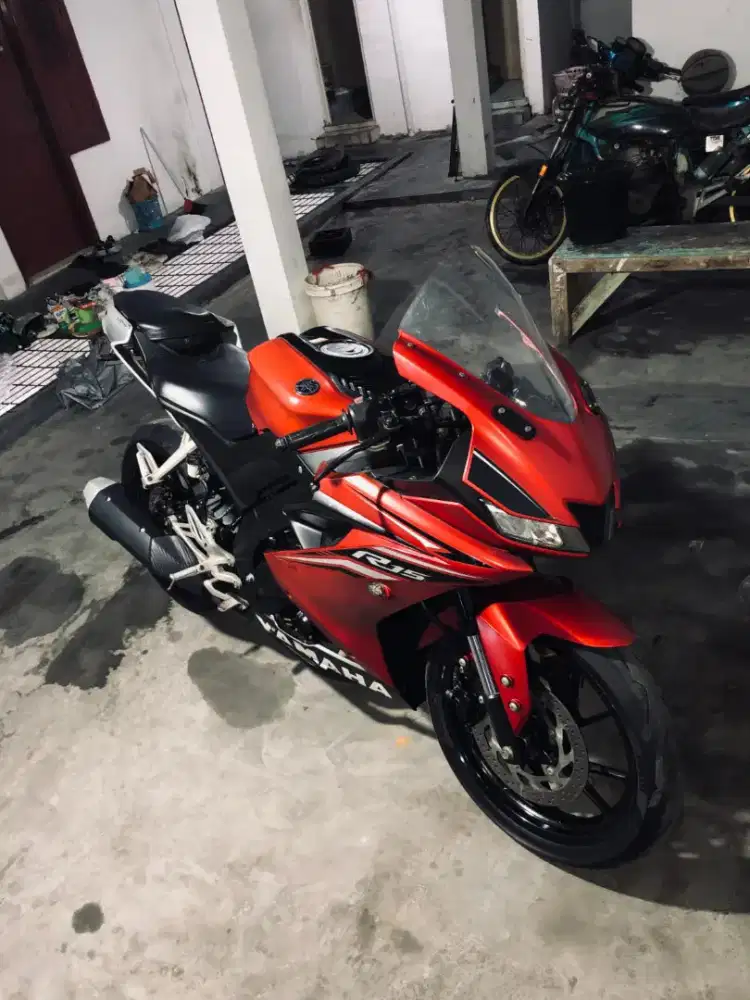 Dijual R15V3 tahun 2017