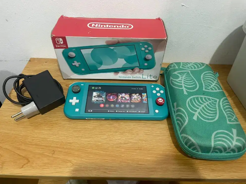 Nintendo Switch Lite 128Gb 2024