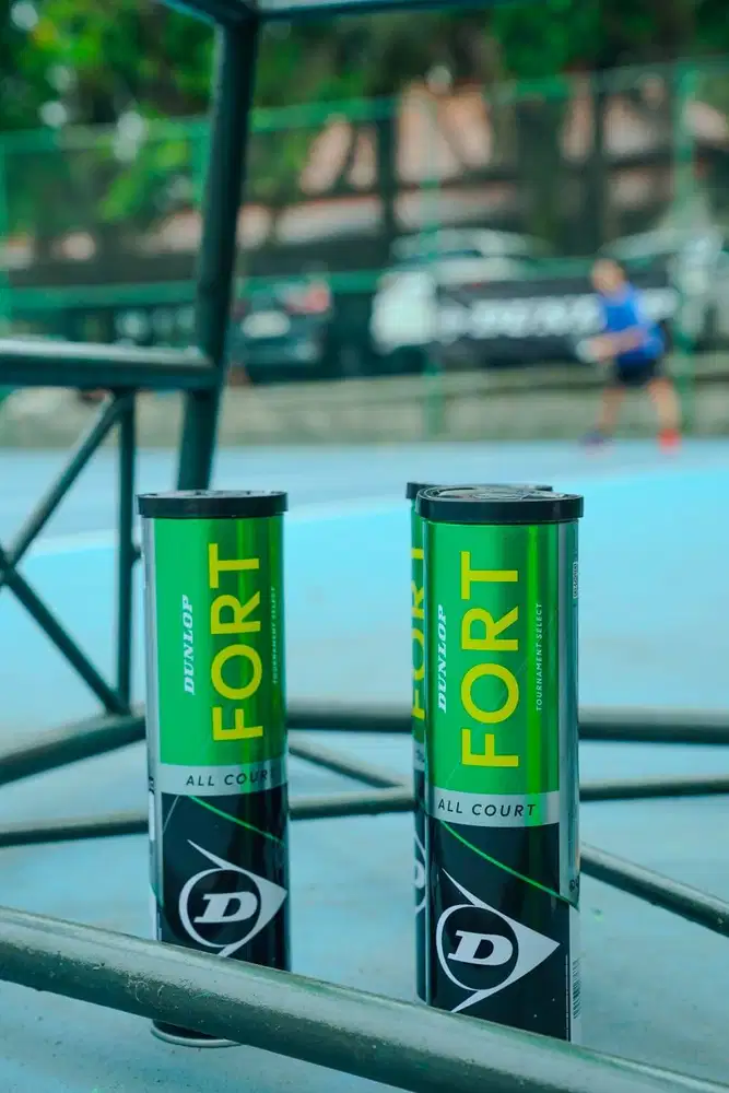 BOLA TENNIS FORT - HSC 2025