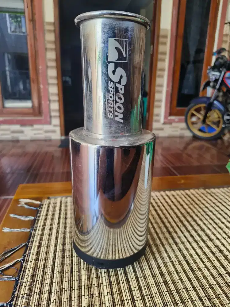 Mufler Knalpot mobil