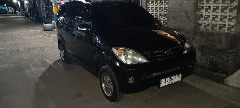 Daihatsu Xenia 2005 Bensin