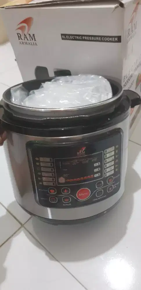 Ram Armalia Presto Elektrik