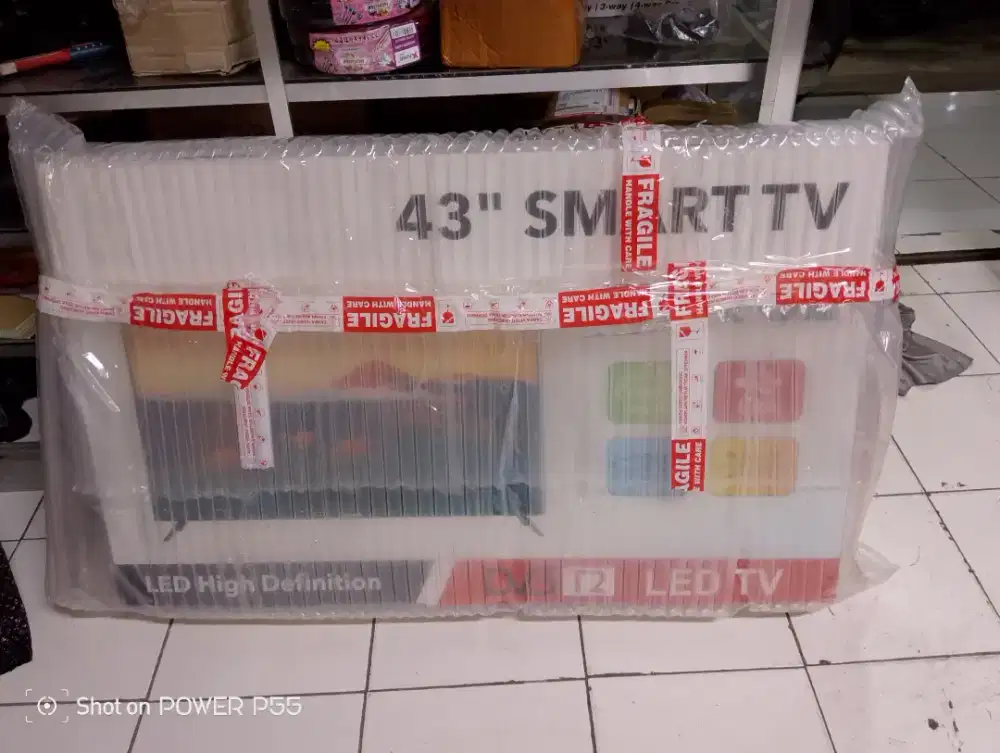 Smart tv 43 inc merk expose baru gress