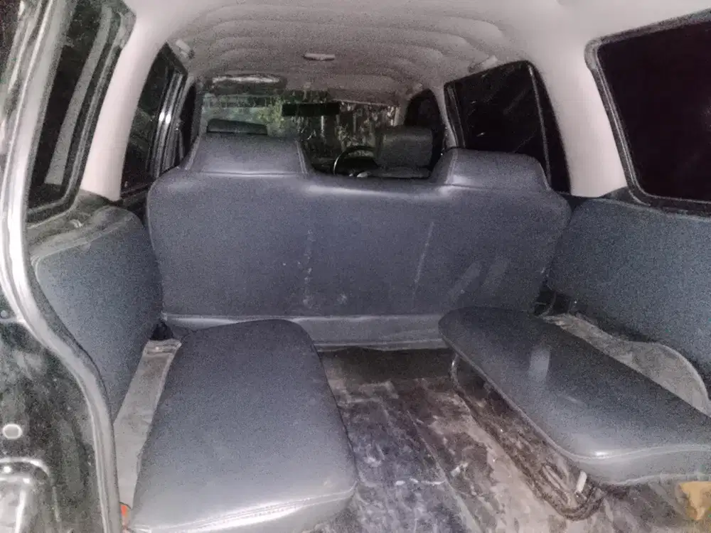 Isuzu Panther 2006 Diesel