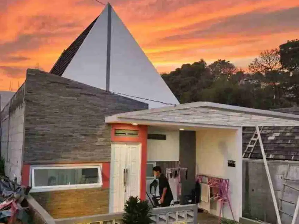 Jual Rumah Baru Jatihandap Bandung